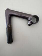 3ttt Record FAGGIN Engraved 1” Stem Road Bike Pipe Attachment 115 Panto 3t