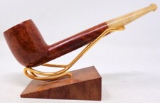 Belle pipe en bruyère et