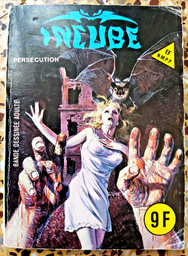Incube persécution 19 - persécution,,