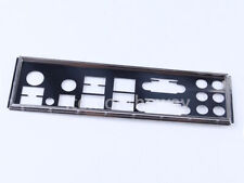 I/O Shield For MSI Z77A-G45 GAMING & Z68A-GD65 (G3) Motherboard Backplate IO