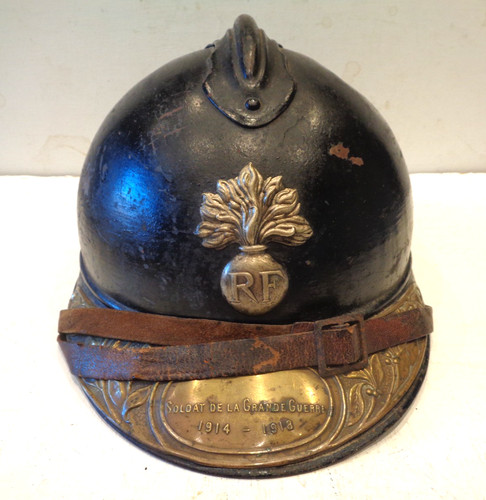 Casque adrian modèle - casque, de