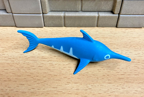 Playmobil animaux poisson - animaux,