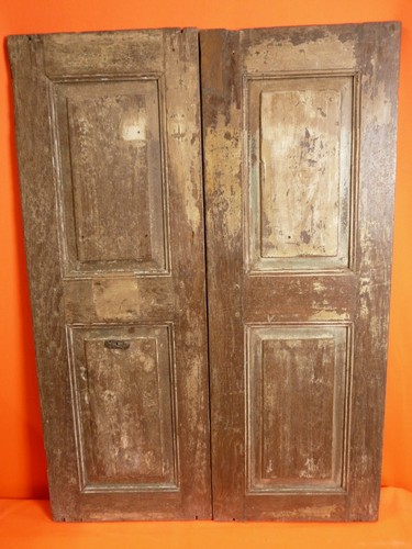 Ancienne porte indienne - 79, x