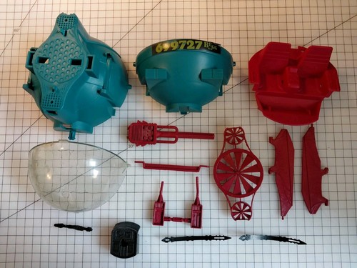 Pieces pour bugg nautilus gi - bugg,