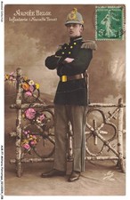 AUBP7-0565-MILITARIA - Belgian Army - Infantry - New Outfit