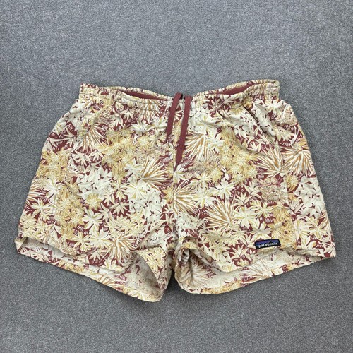 Short patagonia adulte marron - short,