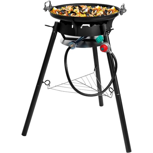 Outdoor cooking pan kit - outdoor,