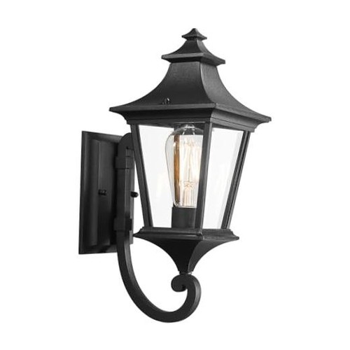 Modern outdoor porch small - small, 1