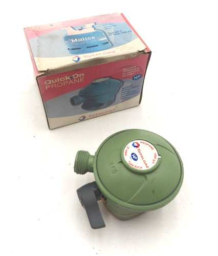 Détendeur quick totalgaz - détendeur, quick-on