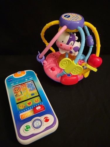 Vtech touch chat - &, light-up