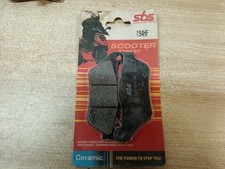 Plaquette de frein avant SBS