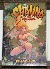 Marvel Shanna The She Devil HC -  OOP - Frank Cho - Marvel Premeire Edition
