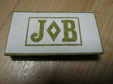 Antique JOB Cigarette Paper - Old Paper Package circa 1920 Tobacco Collection 