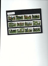   LES CHEVRES   SERIE COMPLETE