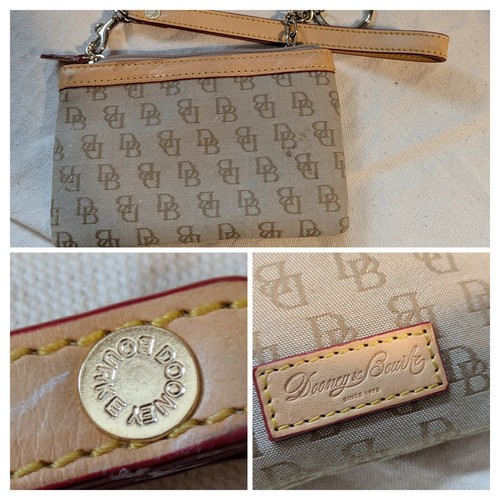 Dooney bourke dragonne - dooney, db