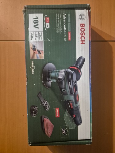Bosch advancedmulti outil - advancedmulti, 18