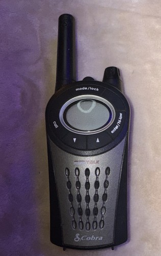 Cobra microtalk pr3500dx way - cobra, 2-way