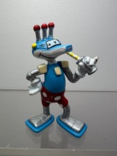 Figurine carbu robotins