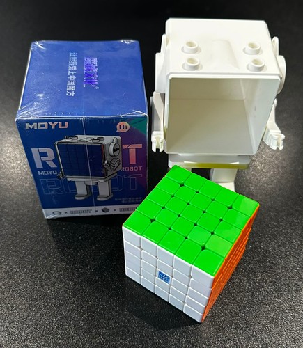 Rubik cube 5x5 - cube,