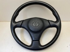 TOYOTA Starlet Granza EP91 GENUINE STEERING Beauty products
