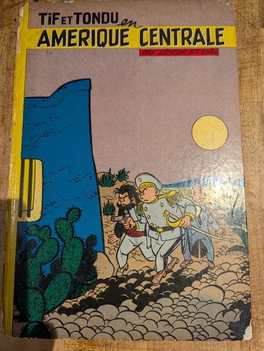 Tif tondu en amérique - tif,
