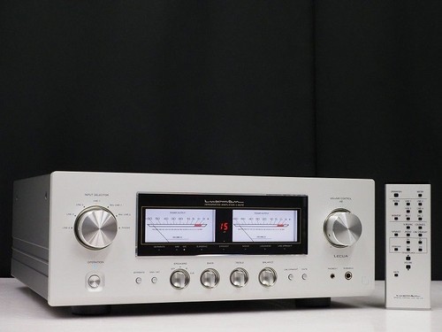 Luxman 507z integrated - l-507z,