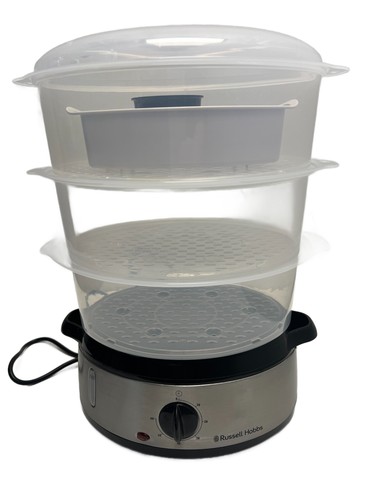 Cuiseur vapeur russell hobbs - cuiseur,