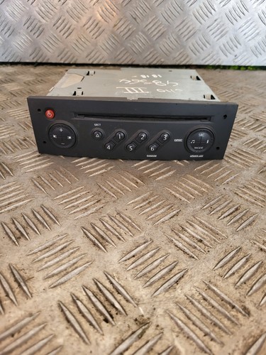 Autoradio renault - cd,