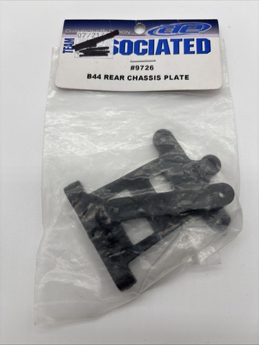 Team associated 9726 - b44, rear