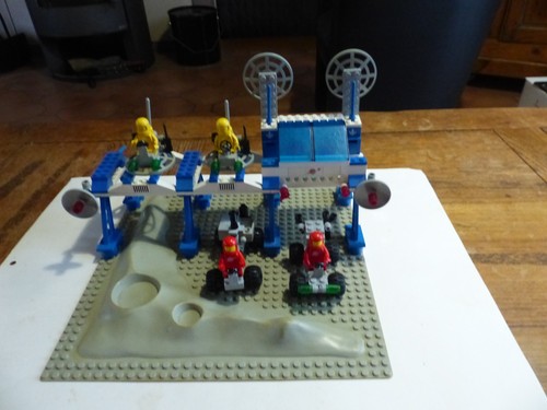Lego set 6930 space - 6930, supply