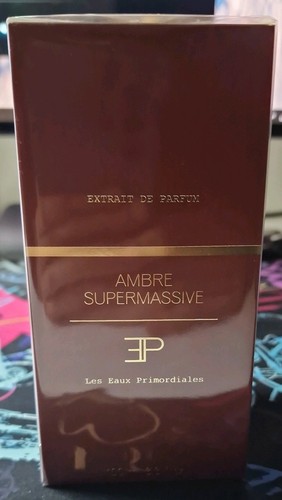 Ambre supermassive 100 - ambre, ml