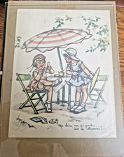 Illustration humoristique