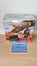 [PS3] CONSOLE PS3 UNCHARTED 3 VARIANT 320 GB (PAL EUR)