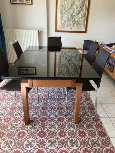 Table salle manger - salle, à