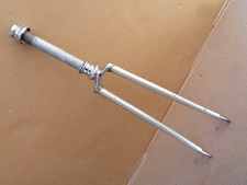 Fourche avec jeu de direction CHESINI , vélo course vintage .