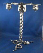 Bougeoir trois feux cuisinier