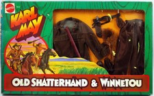 Karl May (Big Jim) - Mattel -