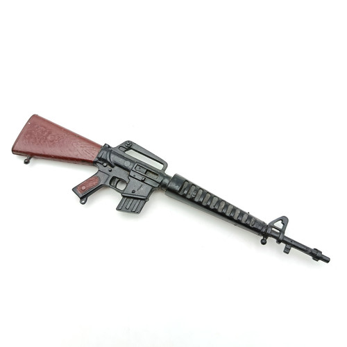 Action man palitoy m16 - action,