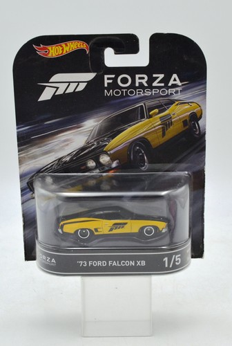 Die cast 73 ford falcon - '73,