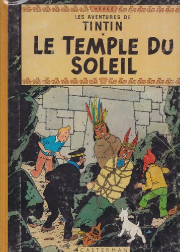 Hergé les aventures - les, tintin