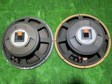 Paire de haut-parleurs de