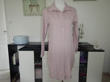 Chemise femme longue "Fashion"