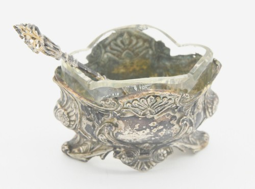 Ancien service condiments - ancien,
