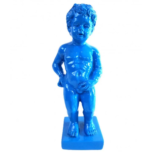 Statue manneken pis - manneken-pis, en