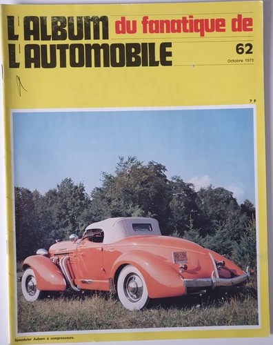 Fanatique l automobile - le, de