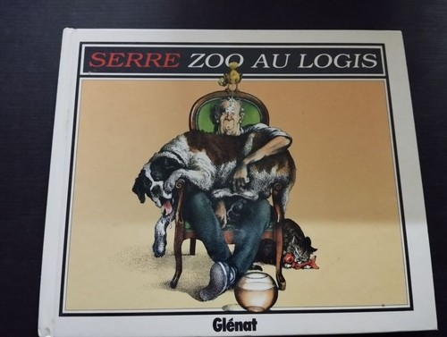 Zoo logis claude - |, serre