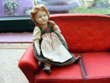 Jolie Mignonette en terre de