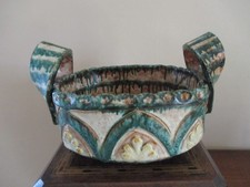 Coupe à fruits à anses