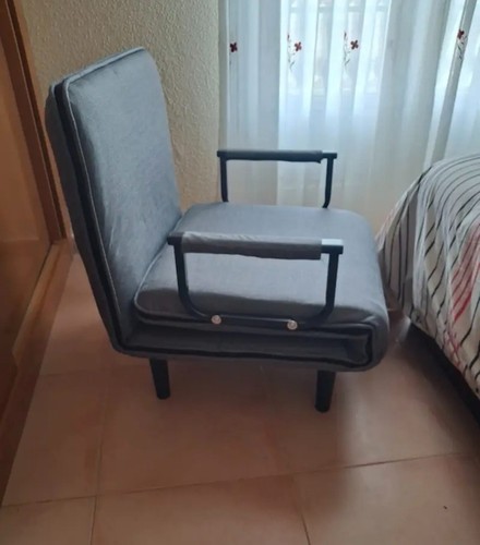 Fauteuil convertible lit - fauteuil,