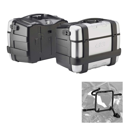 Kit valises latérales - de,